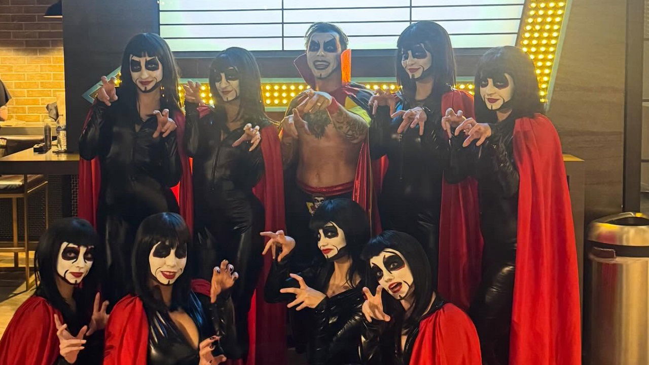 Danhausen Releases Official ‘WWEHausen’ Statement After Audience-Dividing Debut At Elimination Chamber