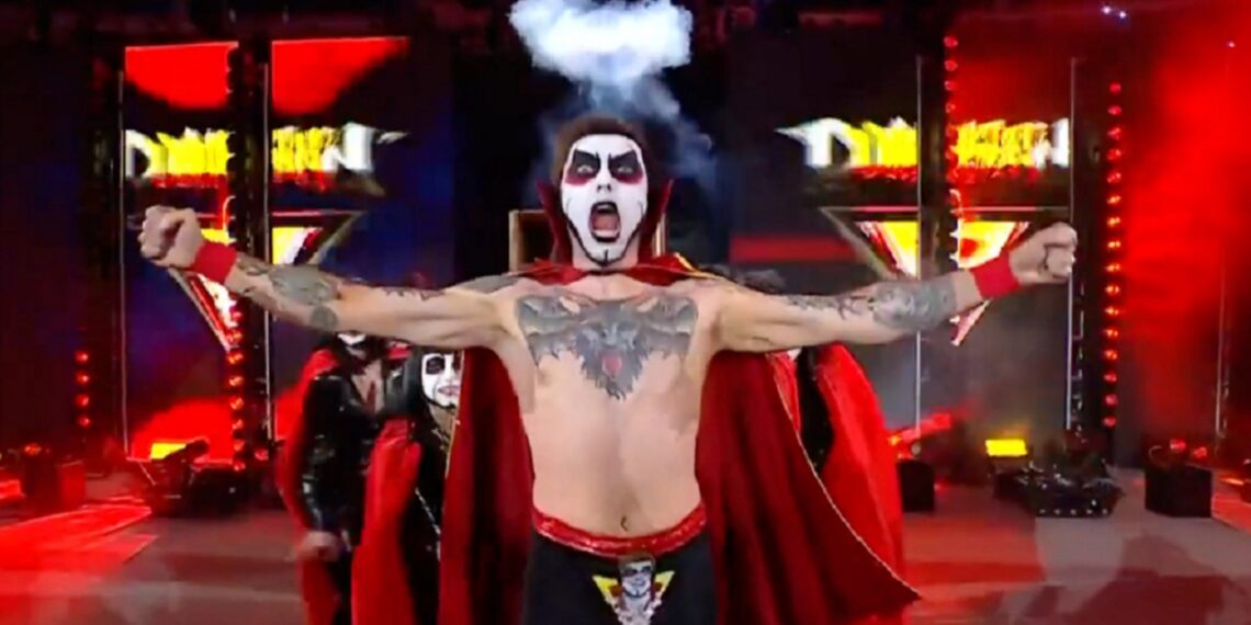 Danhausen | Source: WWE