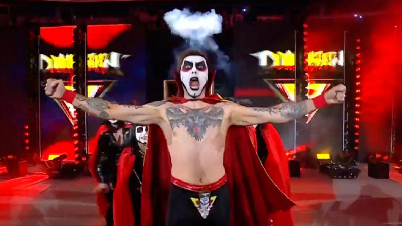 Backstage News On Conflicting Opinions Behind-The-Scenes In WWE Regarding Signing Of Danhausen