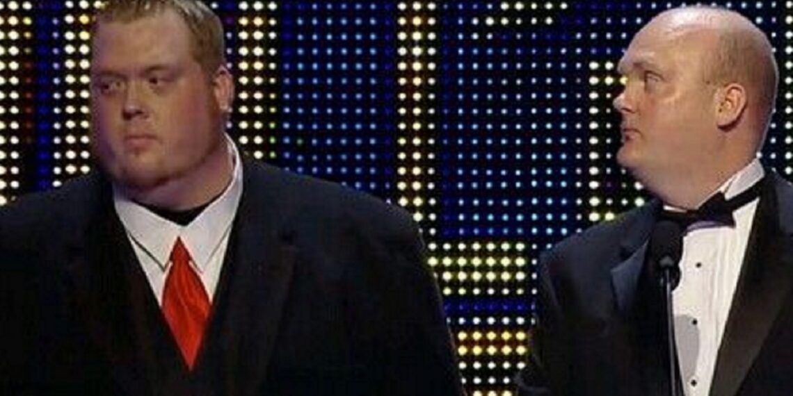 Daniel Moody | Source: WWE