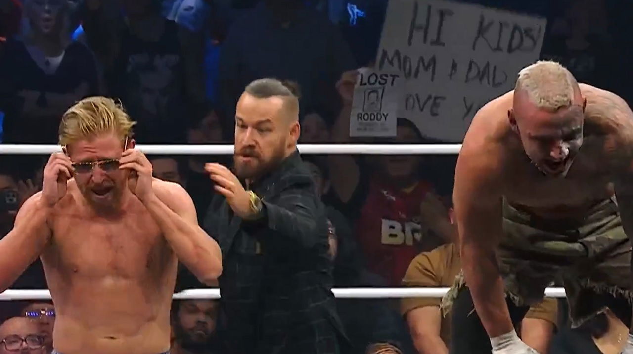 Amid Rumors Of WWE Interest, David Finlay Makes AEW Debut On 3/4 Dynamite In El Paso