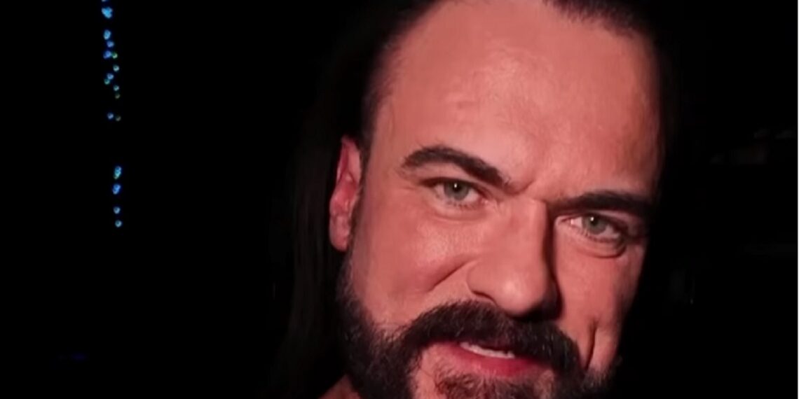 Drew McIntyre | Source: WWE