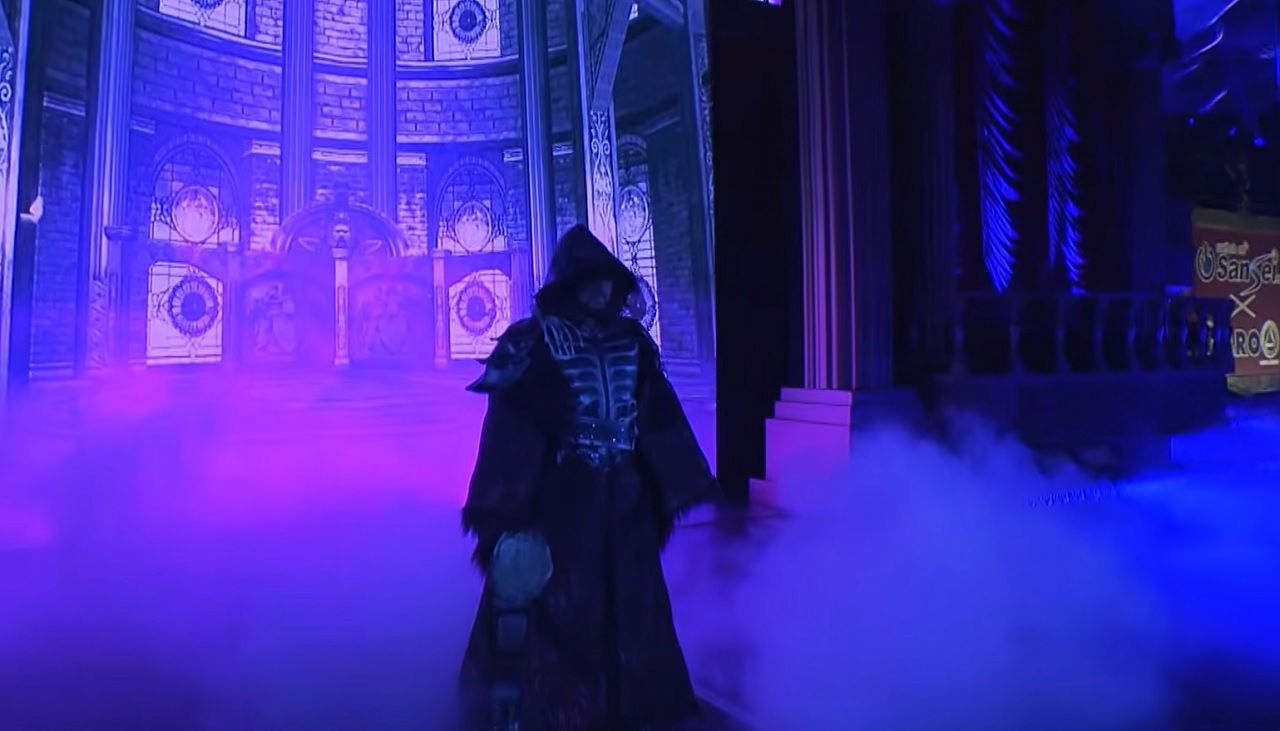 Backstage Update On EVIL Making Move From Japan To WWE, Expected To Start In NXT