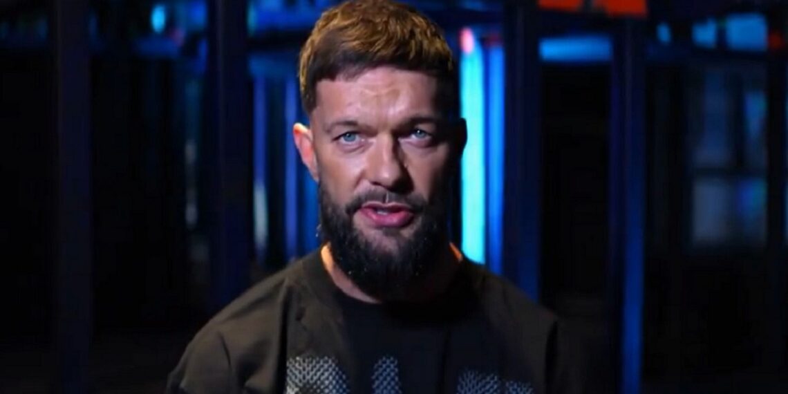 Finn Balor | Source: WWE