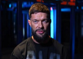 Finn Balor | Source: WWE
