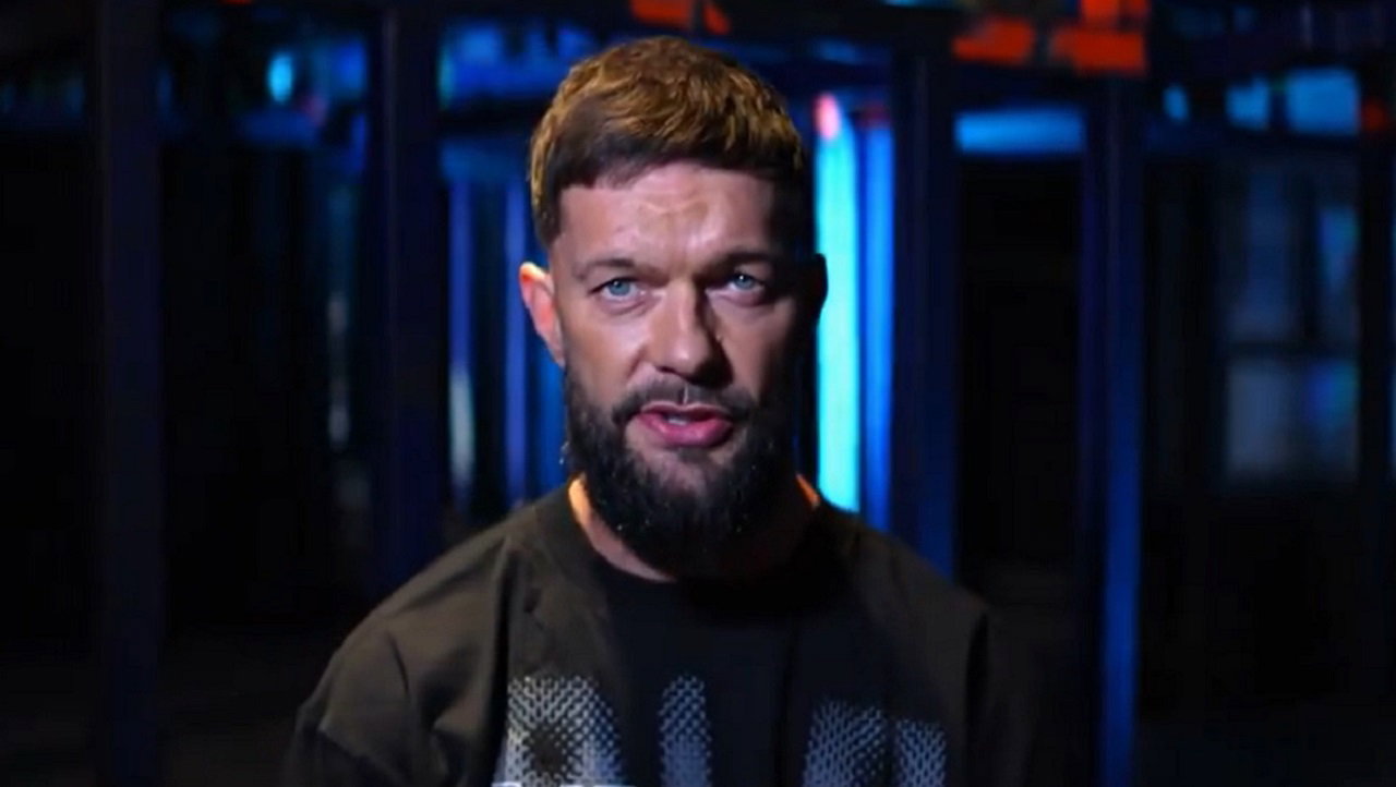 Finn Balor Issues Challenge To Dominik Mysterio, Vows To Destroy What He Helped Create At WrestleMania 42 Finn Balor Issues Challenge To Dominik Mysterio, Vows To Destroy What He Helped Create At WrestleMania 42