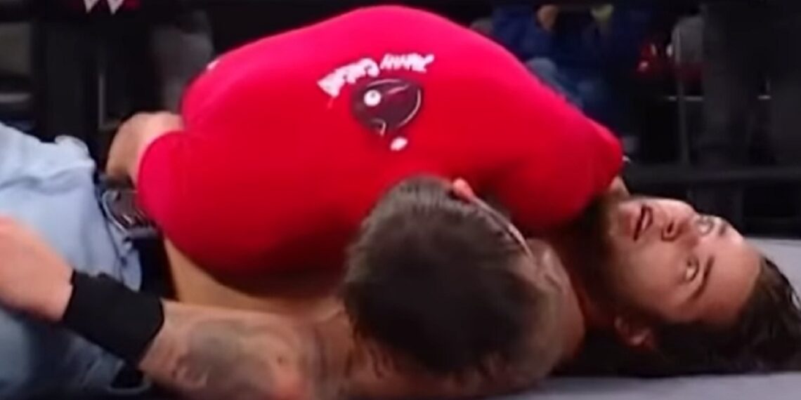 Johnny Gargano | Source: WWE