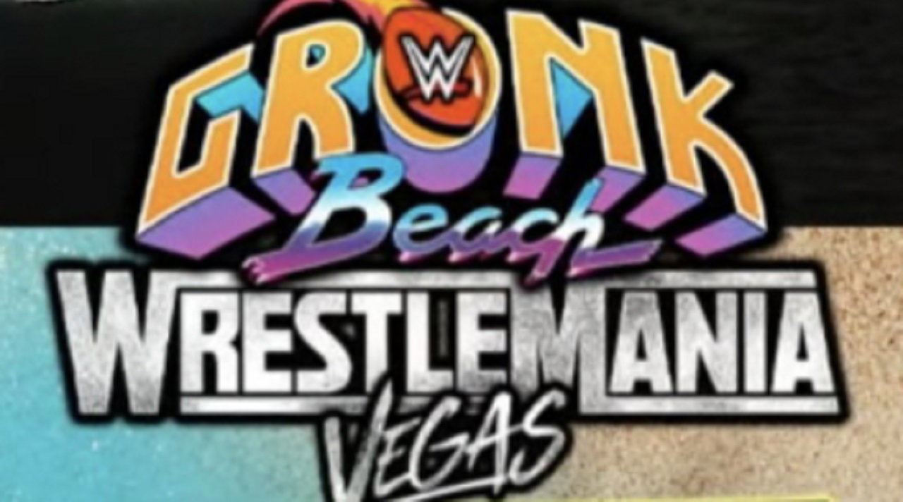 Gronk Beach Joins Kill Tony As Part Of ‘WrestleMania After Dark’ Lineup For WrestleMania 42 Weekend In Las Vegas Gronk Beach Joins Kill Tony As Part Of ‘WrestleMania After Dark’ Lineup For WrestleMania 42 Weekend In Las Vegas