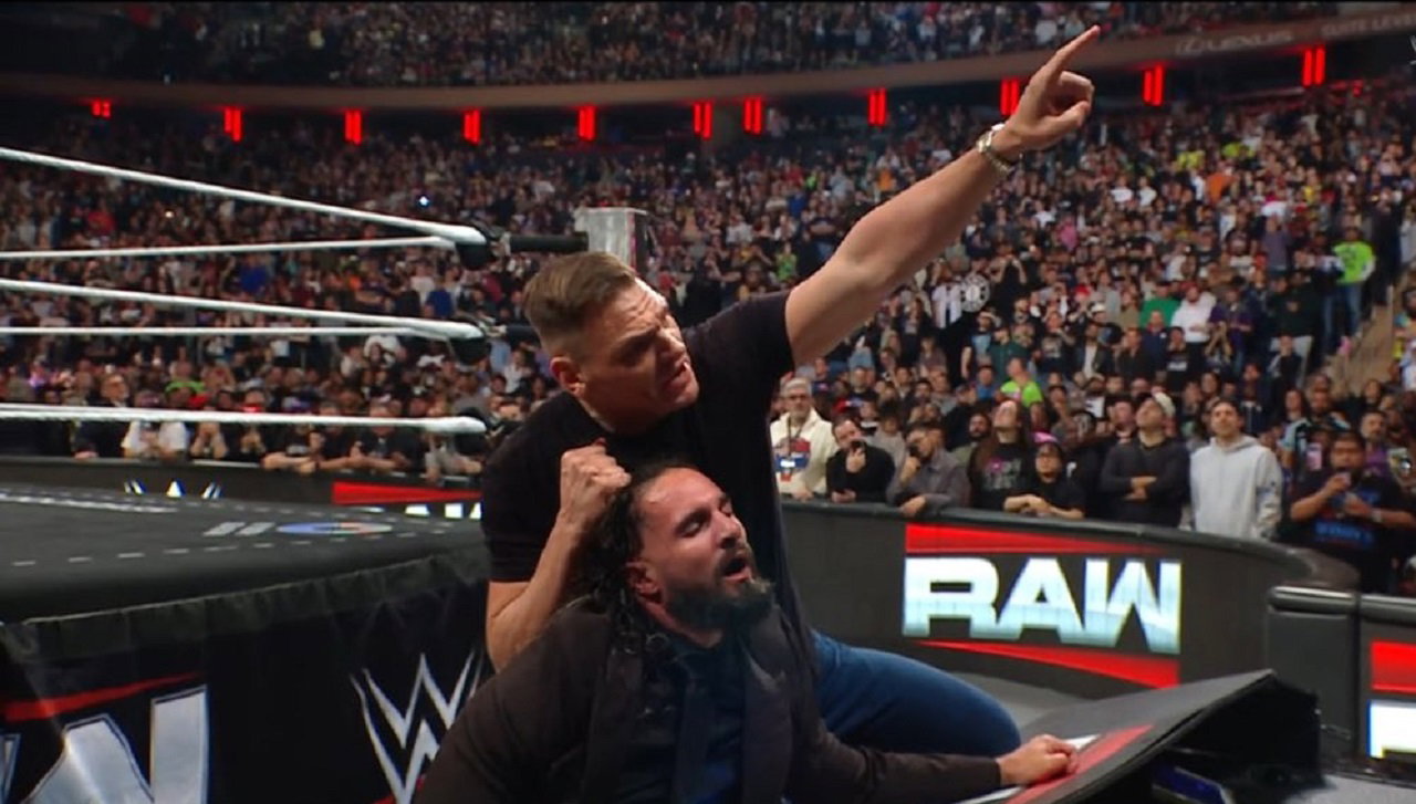 Gunther Returns On 3/30 WWE Raw At MSG & Chokes Out Seth Rollins, Match Set For WrestleMania 42 Gunther Returns On 3/30 WWE Raw At MSG & Chokes Out Seth Rollins, Match Set For WrestleMania 42