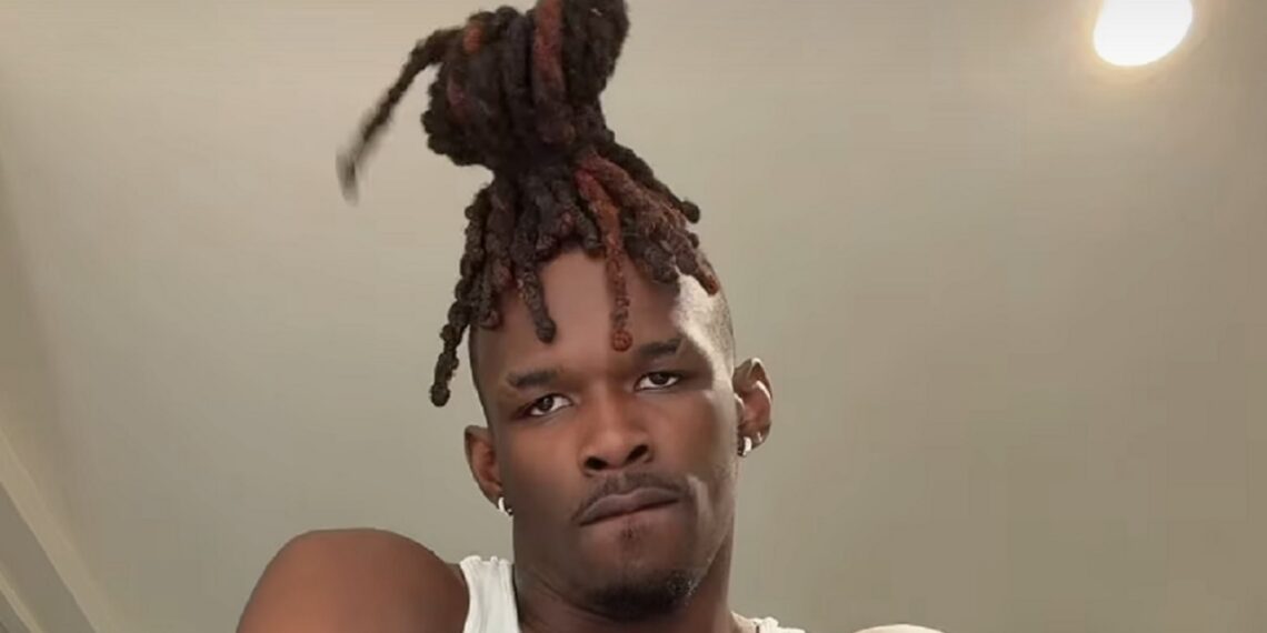 Je'Von Evans | Source: WWE