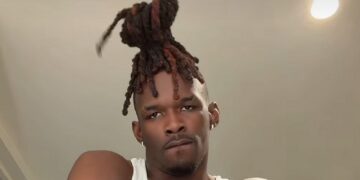 Je'Von Evans | Source: WWE
