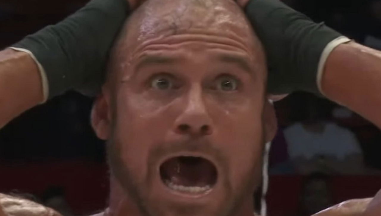 Johnny TV Says He Feels “Underutilized” In AEW, Tells Full Story Behind Getting His Head Shaved