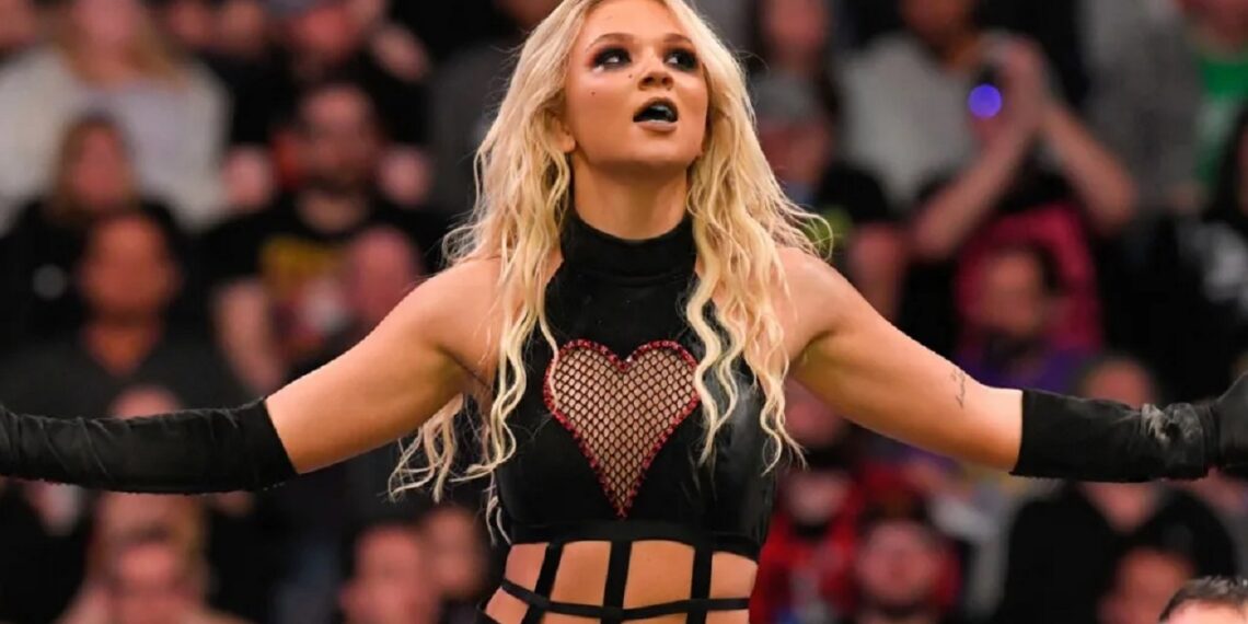 Julia Hart | Source: AEW