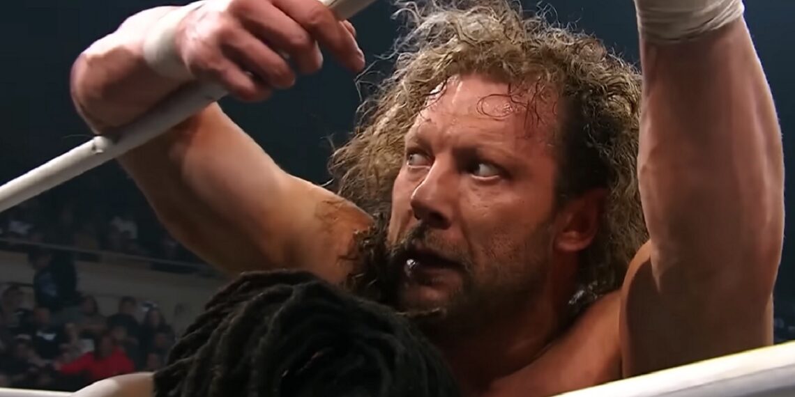 Kenny Omega | Source: AEW