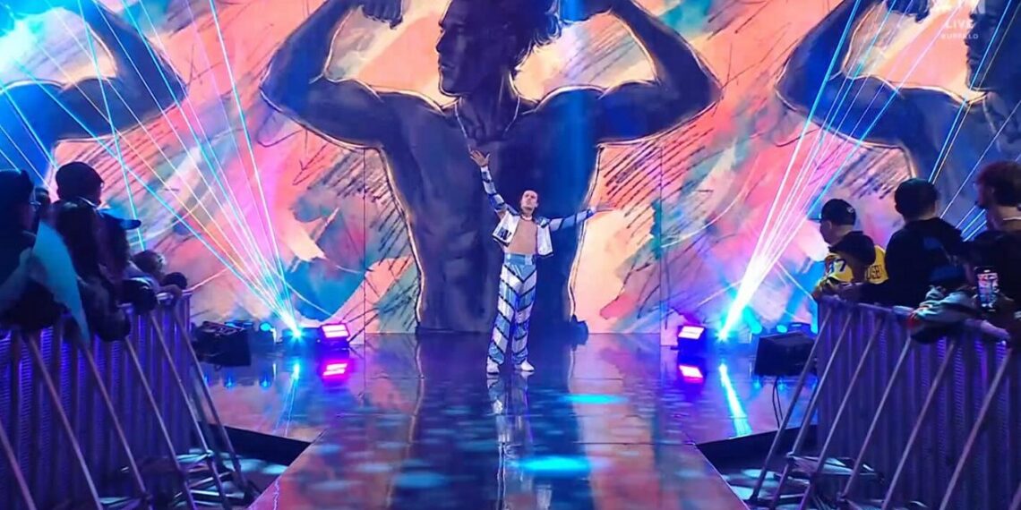 Kit Wilson | Source: WWE