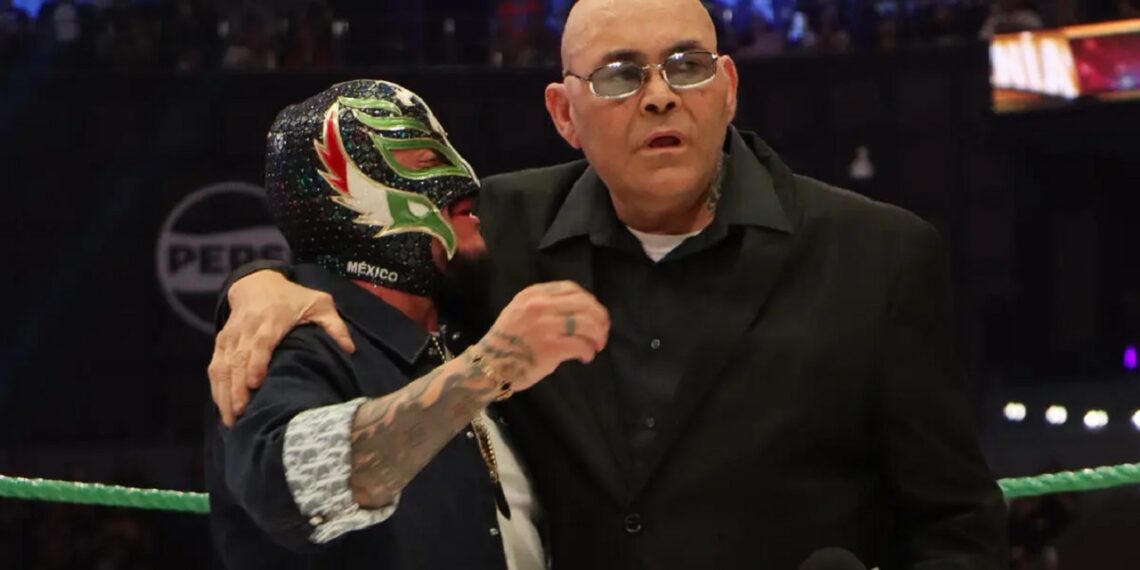 Konnan | Source: AAA and WWE