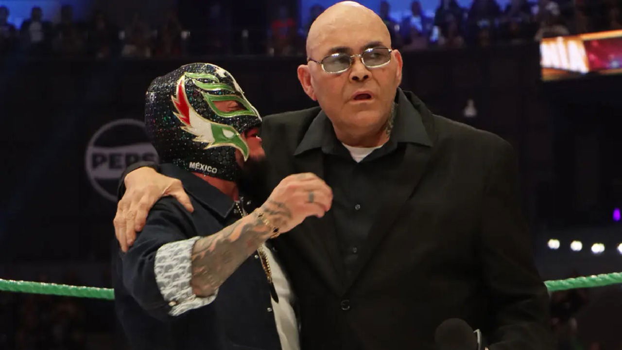 Update On Reports Of Konnan Getting Leg Amputated As A Result Of Health Issues