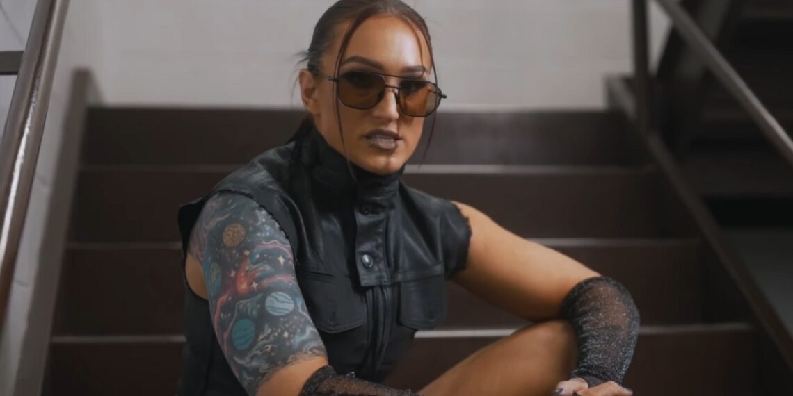 Kris Statlander | Source: All Elite Wrestling