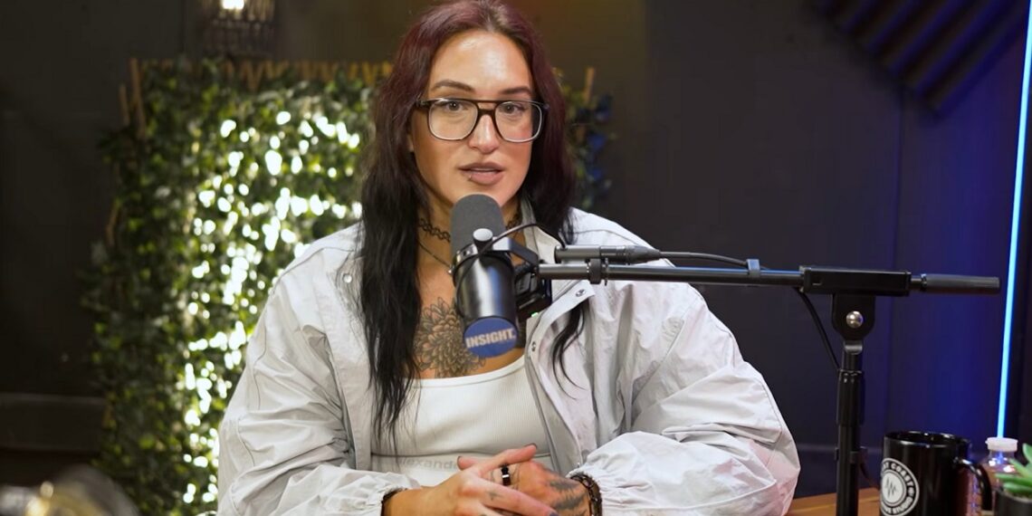 Kris Statlander | Source: INSIGHT with Chris Van Vliet