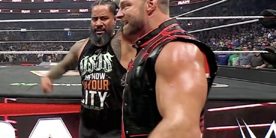 LA Knight | Source: WWE