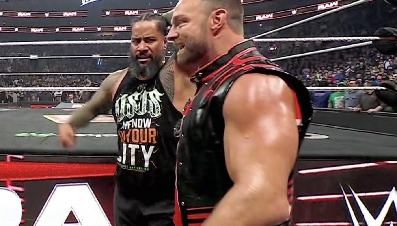 LA Knight Confirms He Is Dealing With An Injury