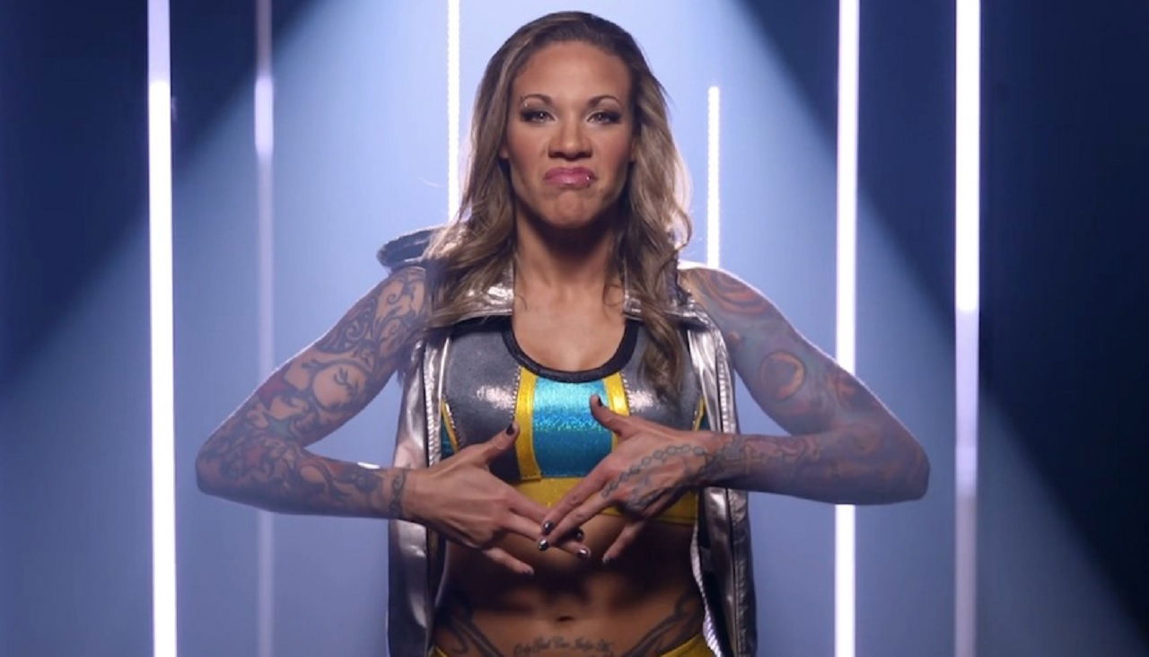 Mercedes Martinez Says Latest AEW Run Made Her Decide To Retire After 2026