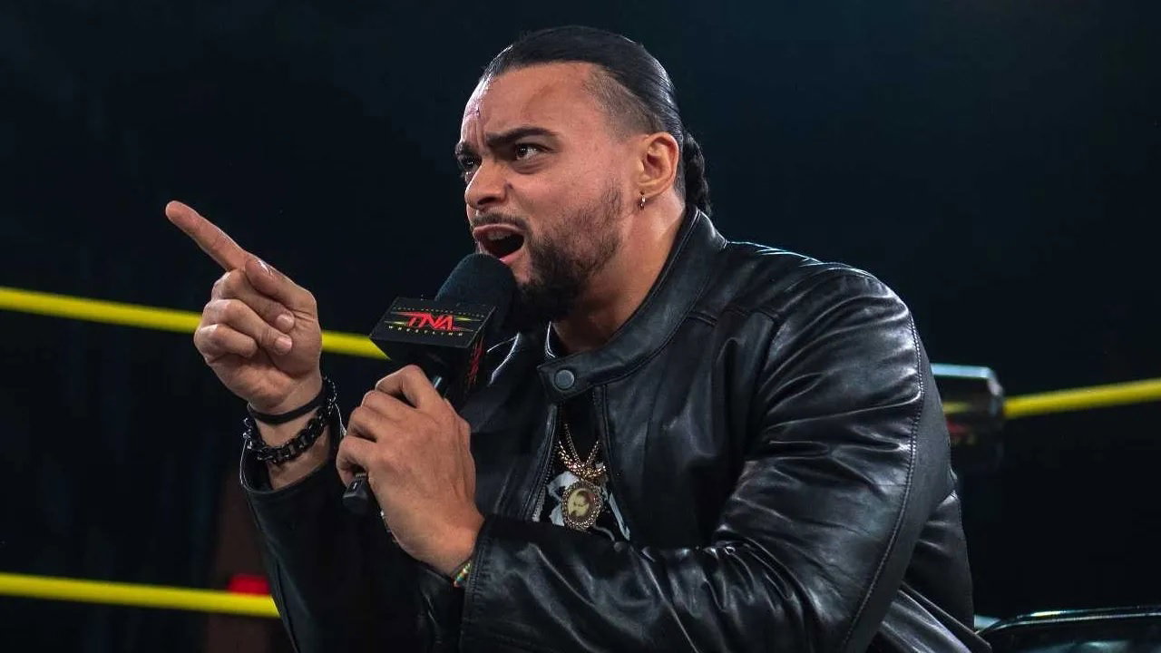 Mike Santana Issues Full Statement After Injuring Steve Maclin At TNA Sacrifice 2026: “Freak-Accidents Happen …” Mike Santana Issues Full Statement After Injuring Steve Maclin At TNA Sacrifice 2026: “Freak-Accidents Happen …”