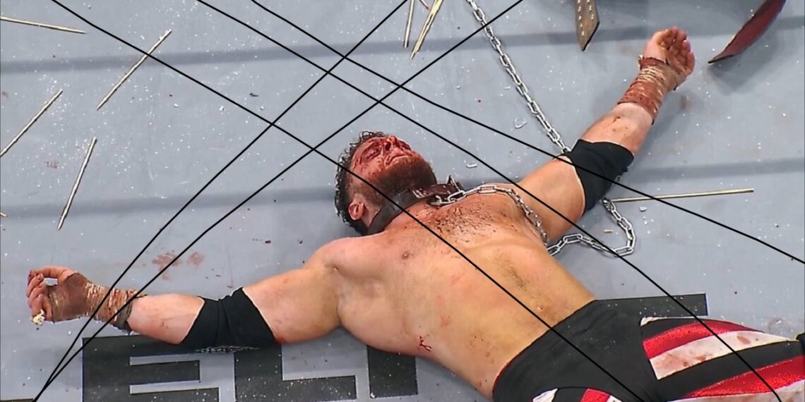 MJF retains world title at AEW Revolution | Source: All Elite Wrestling