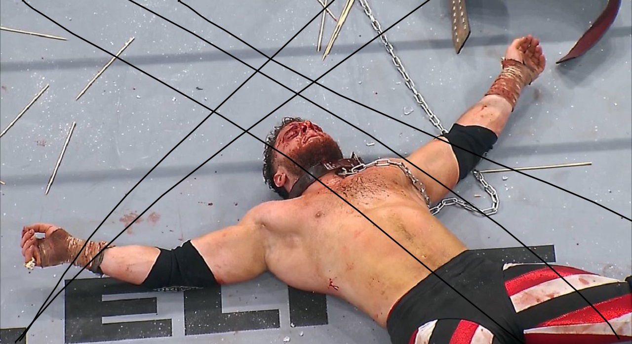 MJF Retains World Championship At AEW Revolution 2026, Hangman Page Can Never Challenge For Title Again MJF Retains World Championship At AEW Revolution 2026, Hangman Page Can Never Challenge For Title Again