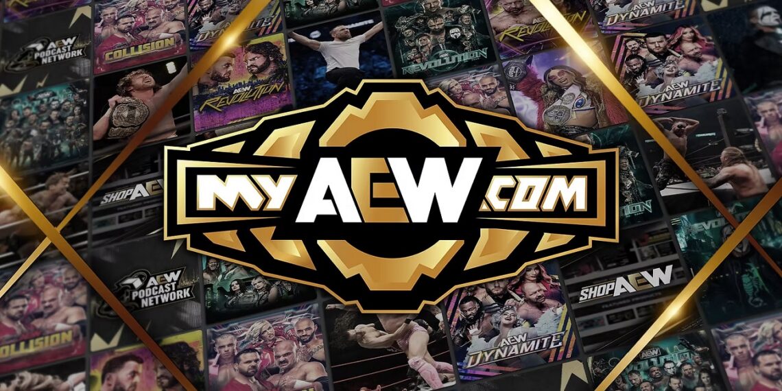 MyAEW | Source: MyAEW.com