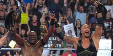R-Truth and Damian Priest capture tag titles | Source: WWE
