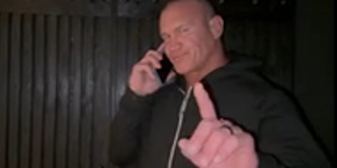 Randy Orton | Source: WWE