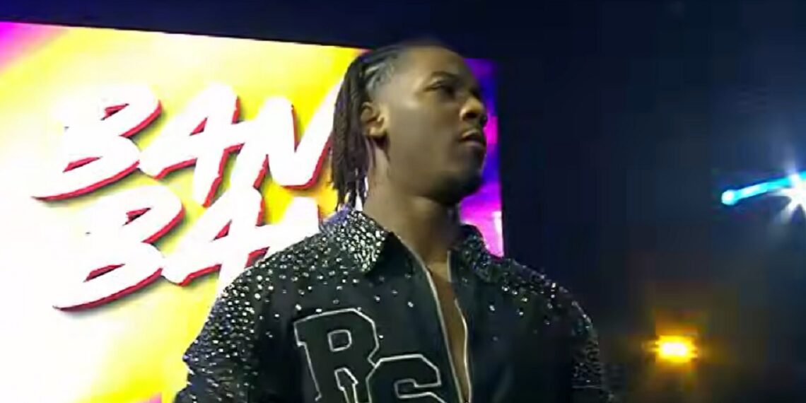 Ricky Sosa | Source: TNA Wrestling