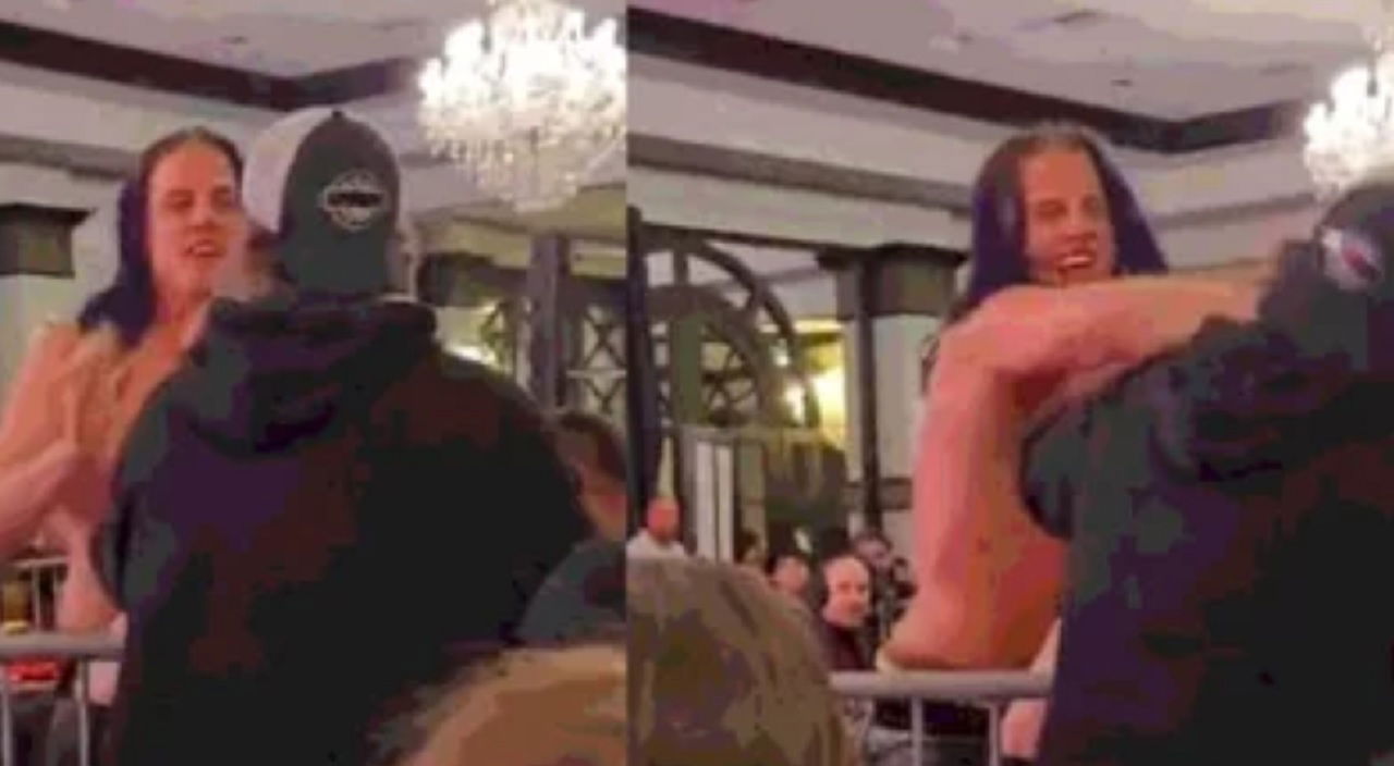 WATCH: Former WWE Superstar Matt Riddle Gets Into Physical Confrontation With Fan At Wrestling Event (Video)