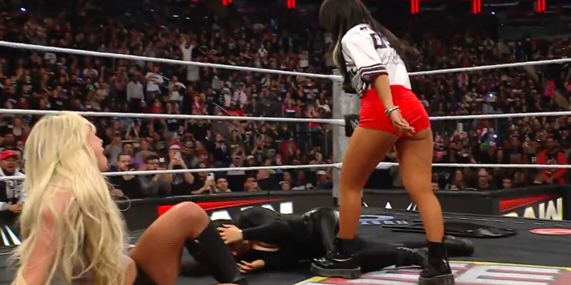 Roxanne Perez returns on 3/30 Raw at MSG | Source: WWE