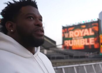 Royce Keys | Source: WWE