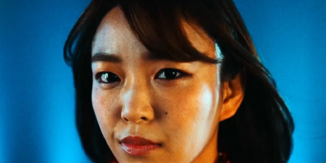 Sareee (Sarray) | Source: WWE