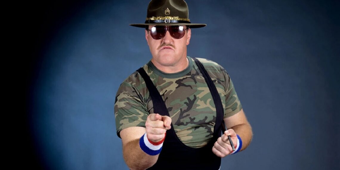 Sgt. Slaughter | Source: WWE
