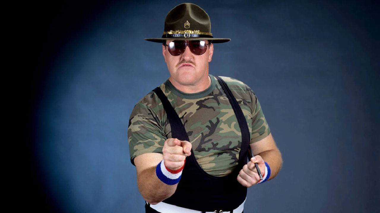 Sgt. Slaughter Says He Was Only Wrestler At Iron Sheik’s Funeral, Sends Message To ‘Stone Cold’ Steve Austin