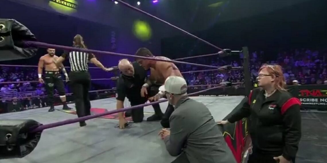 Steve Maclin | Source: TNA Wrestling