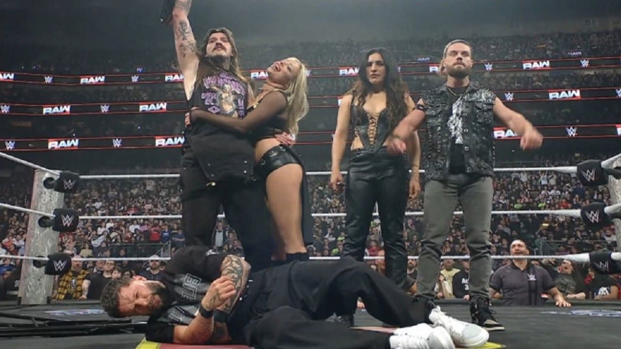 JD McDonagh Issues Statement On Finn Balor Being Kicked Out Of The Judgment Day: “You Lied To All Of Us For Months”