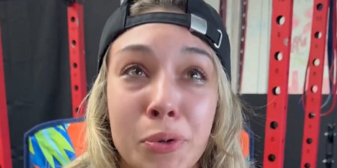 Thea Hail | Source: @TheaHail_WWE on X