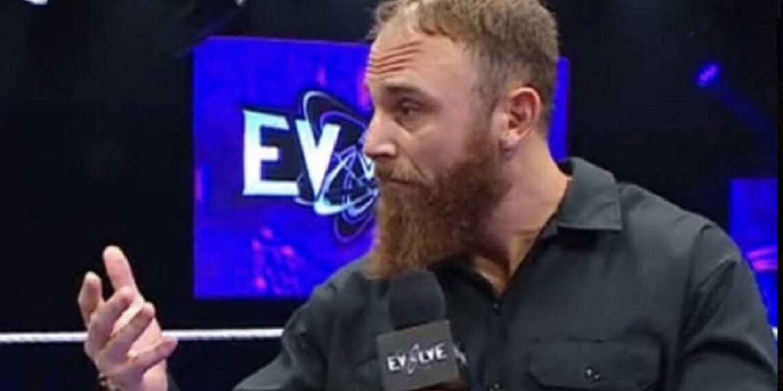 Timothy Thatcher | Source: WWE
