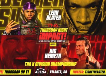 TNA iMPACT Results 3/5/26 | Source: TNA Wrestling