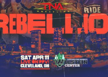 TNA Rebellion 2026 | Source: TNA Wrestling