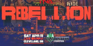TNA Rebellion 2026 | Source: TNA Wrestling