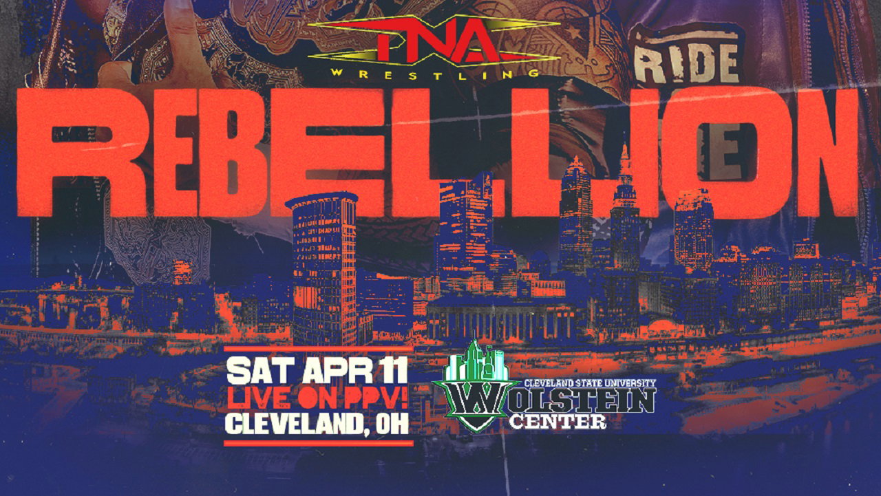 TNA Wrestling Posts Cryptic ‘Breaking News’ Video Teasing Return Of Former World Champion At TNA Rebellion TNA Wrestling Posts Cryptic ‘Breaking News’ Video Teasing Return Of Former World Champion At TNA Rebellion