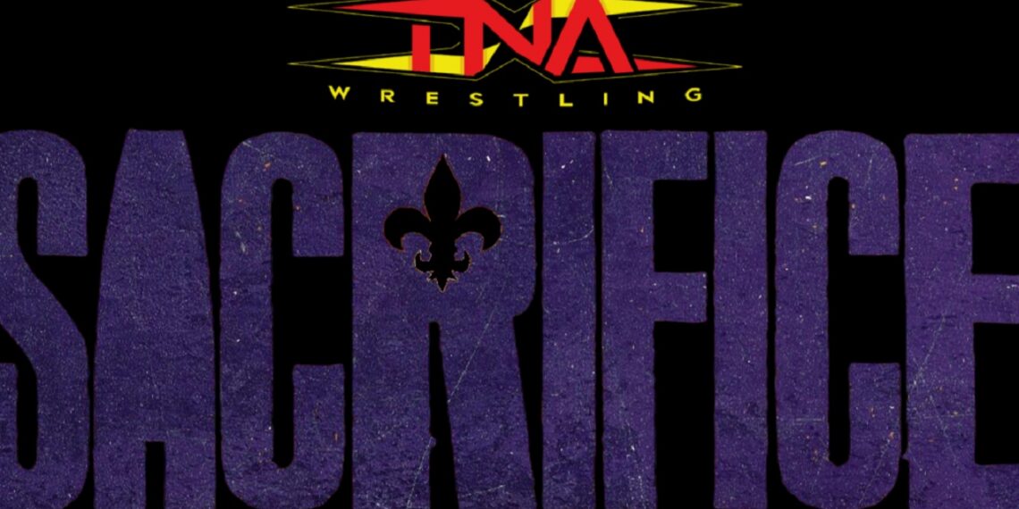 TNA Sacrifice 2026 | Source: TNA Wrestling