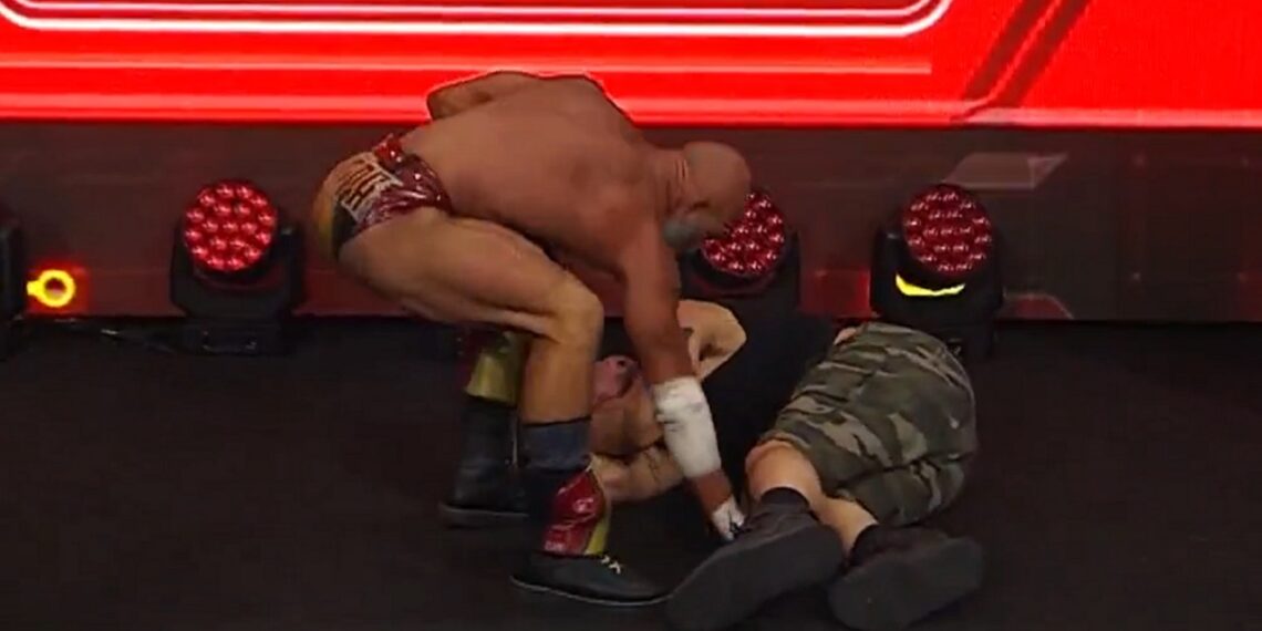 Tommaso Ciampa | Source: AEW