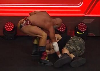 Tommaso Ciampa | Source: AEW